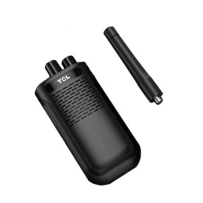 Walkie-Talkie haute puissance avec 128 canaux de stockage et réduction intelligente du bruit