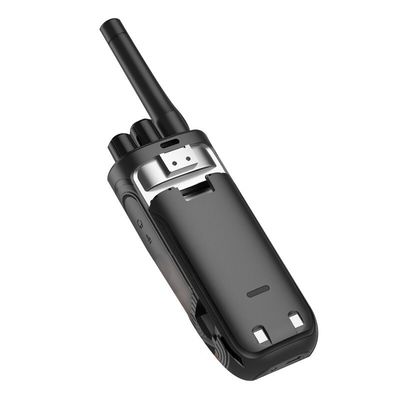 Walkie-Talkie haute puissance avec 128 canaux de stockage et réduction intelligente du bruit