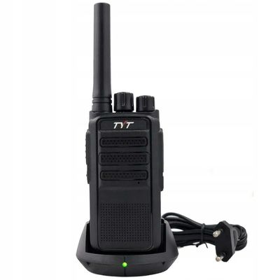 Puissance de sortie de 5 W Tyt Tc-666 Mini Walkie-Talkie portable pour une communication transparente