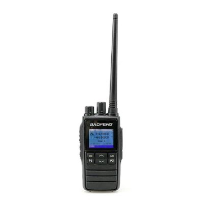 Capacité de batterie 2200mAh VHF UHF Double fréquence Baofeng DM-1703 DMR Interphone portable