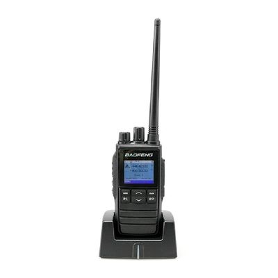Capacité de batterie 2200mAh VHF UHF Double fréquence Baofeng DM-1703 DMR Interphone portable