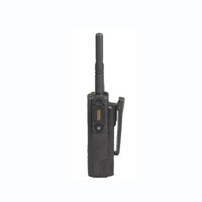 7.4V Voltage de fonctionnement Walkie-Talkie portatif DGP8550 avec fonctionnalités de radio numérique