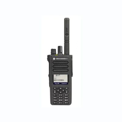 7.4V Voltage de fonctionnement Walkie-Talkie portatif DGP8550 avec fonctionnalités de radio numérique