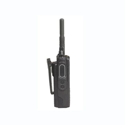 7.4V Voltage de fonctionnement Walkie-Talkie portatif DGP8550 avec fonctionnalités de radio numérique