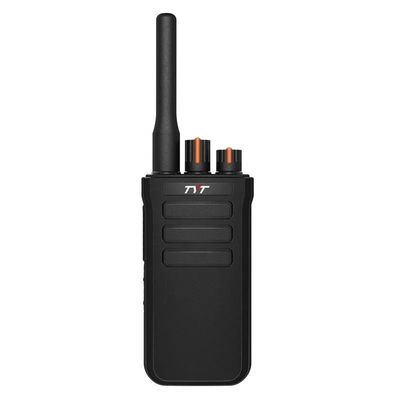 Tc-395 téléchargement de fréquence logiciel walkie-talkie avec une capacité de batterie de 2200mAh