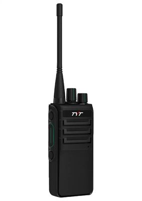 Tc-395 téléchargement de fréquence logiciel walkie-talkie avec une capacité de batterie de 2200mAh