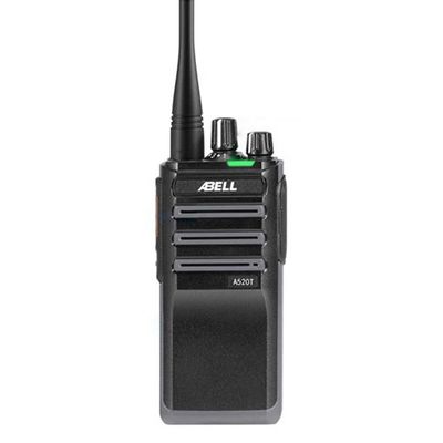 Abell A520t Super Long Standby Walkie Talkie de poche avec batterie de 2200 mAh