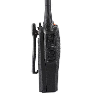 Portée de communication de 0 à 8 km IPX5 Niveau de résistance à l'eau Abell A51 Tdma Dual Time Slot Walkie Talkie