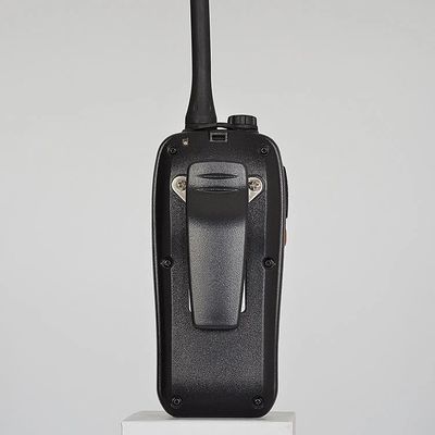 Récent RS-37m IP67 imperméable à l'eau 5W VHF 2 Way Long Range Walkie Talkie Radio Marine
