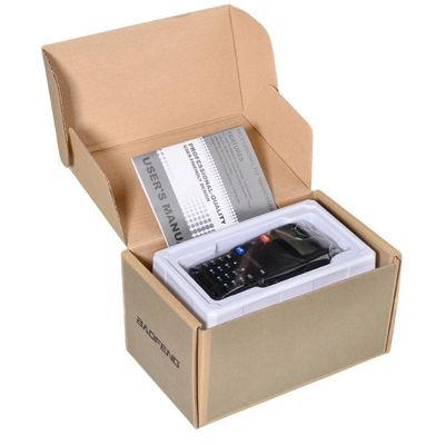 Communiqué sans fil à double bande portable Radio bidirectionnelle pour le terminal