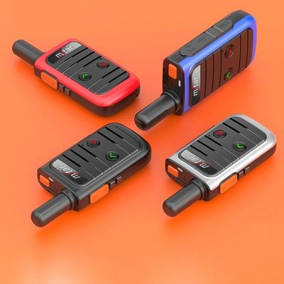 Mstar H8a VHF UHF Anti-interférences encrypteur Walkie Talkie avec résistance à l'eau IPX5