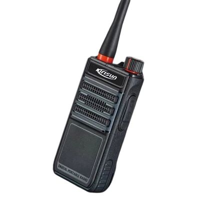 Le type de ham walkie-talkie Kirisun UP305 en double mode analogique numérique avec réduction du bruit par IA