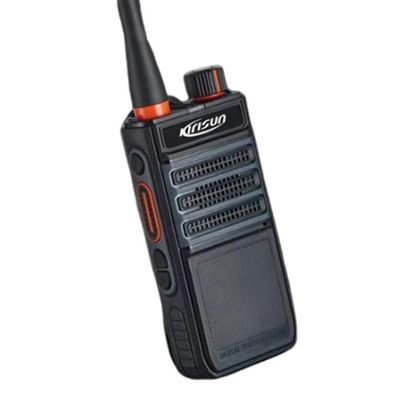 Le type de ham walkie-talkie Kirisun UP305 en double mode analogique numérique avec réduction du bruit par IA