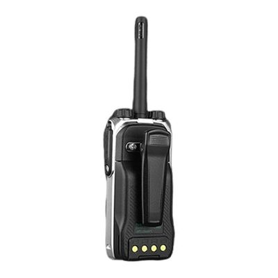 Parler à distance avec un interphone à double fente avec réduction du bruit depuis la ligne droite