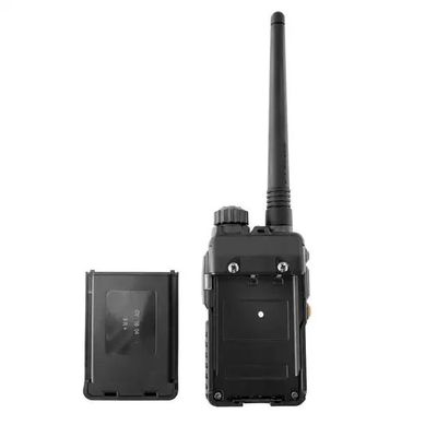 Modèle de terminal portatif Baofeng UV3r Radio Walkie-Talkie avec type de fréquence VHF UHF
