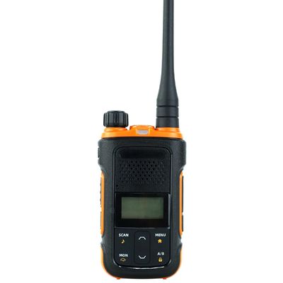2024 Baofeng UV-12 Dual Band Walkie Talkie avec écouteur et capacité de batterie 2200mAh