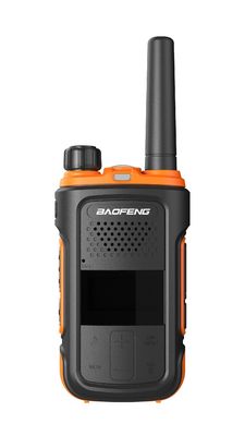 2024 Baofeng UV-12 Dual Band Walkie Talkie avec écouteur et capacité de batterie 2200mAh