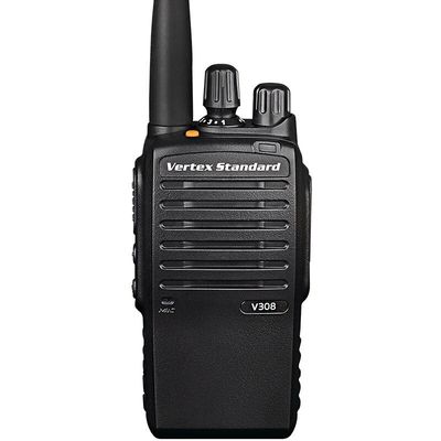 Produits de radiodiffusion Vertex V308 Contrôle vocal Blc Anti-entrave avec puissance de sortie de 4W