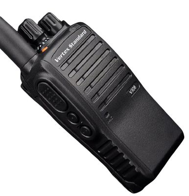Produits de radiodiffusion Vertex V308 Contrôle vocal Blc Anti-entrave avec puissance de sortie de 4W