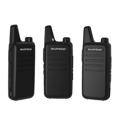 Puissance de sortie de l'interphone portable Baofeng VT-C2 pour une communication efficace