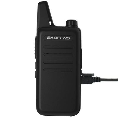 Puissance de sortie de l'interphone portable Baofeng VT-C2 pour une communication efficace
