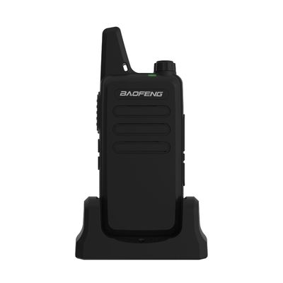 Puissance de sortie de l'interphone portable Baofeng VT-C2 pour une communication efficace