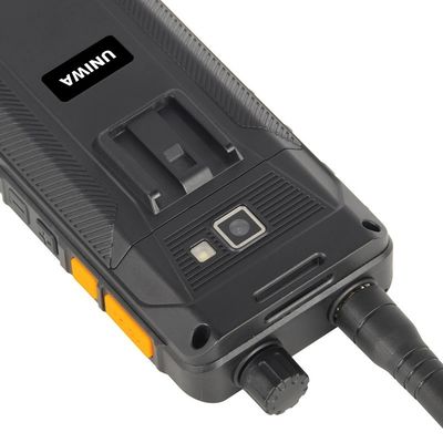 Radio-interphone intelligente 4G directe avec écran de 2,8 pouces et type de fréquence VHF UHF