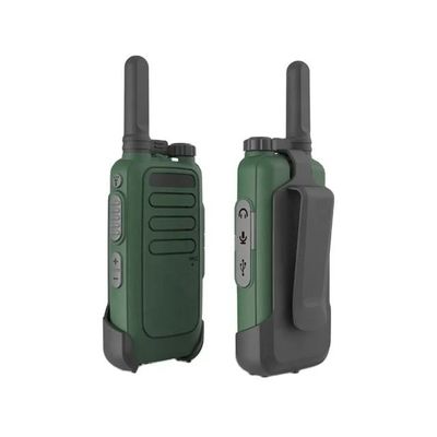Baofeng BF-T15 à double bande portable mini-interphone IPX5 niveau de résistance à l'eau