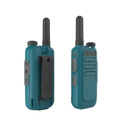 Baofeng BF-T15 à double bande portable mini-interphone IPX5 niveau de résistance à l'eau