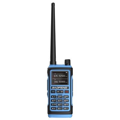 Baofeng UV-17h GPS UV à double bande lampe de poche cryptée FM Radio Direct Ham Walkie Talkie