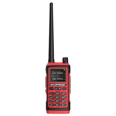 Baofeng UV-17h GPS UV à double bande lampe de poche cryptée FM Radio Direct Ham Walkie Talkie