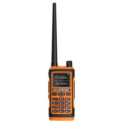 Baofeng UV-17h GPS UV à double bande lampe de poche cryptée FM Radio Direct Ham Walkie Talkie
