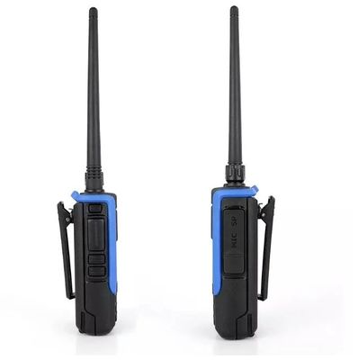 Baofeng Bf-H7 Source haute puissance portable 128CH CB Ham FM Transcepteur à double bande Walkie Talkie