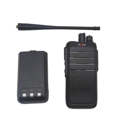 Mstar Mdp-500 Walkie Talkie La solution ultime pour une communication sans interférence