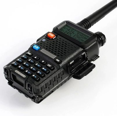 206g Baofeng UV5r à double fréquence VHF UHF professionnel pour les équipes de sécurité
