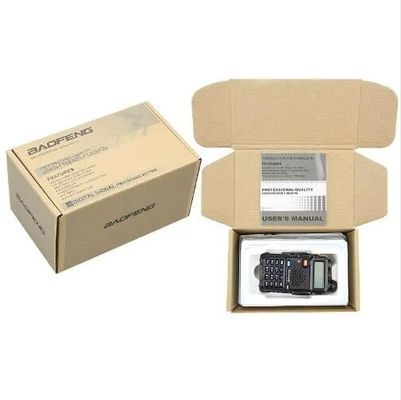 206g Baofeng UV5r à double fréquence VHF UHF professionnel pour les équipes de sécurité