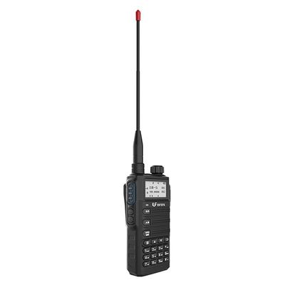 Alarme de lampe de poche Beifeng Nh970ex Walkie Talkie avec batterie de 2200mAh et portée de 0-10KM