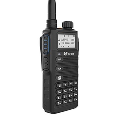 Alarme de lampe de poche Beifeng Nh970ex Walkie Talkie avec batterie de 2200mAh et portée de 0-10KM