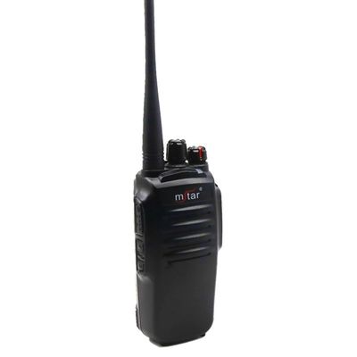 2024 Mstar M-8800 Digital Walkie Talkie Produits pour le niveau de résistance à l'eau IPX5 Noir