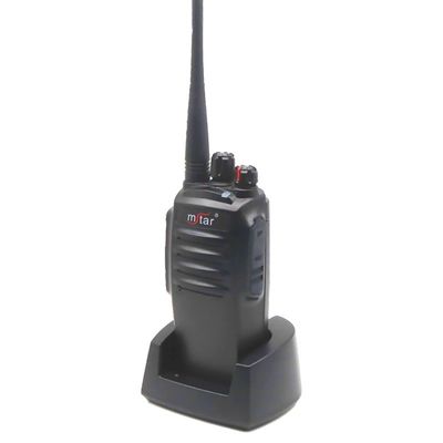 2024 Mstar M-8800 Digital Walkie Talkie Produits pour le niveau de résistance à l'eau IPX5 Noir