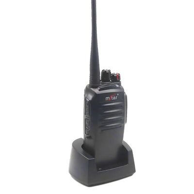 2024 Mstar M-8800 Digital Walkie Talkie Produits pour le niveau de résistance à l'eau IPX5 Noir
