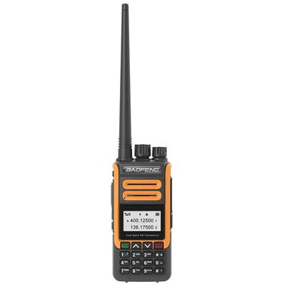 130g Baofeng BF-H7 Double fréquence couleur émetteur-récepteur portable Radio bidirectionnelle
