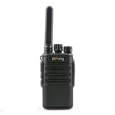 Produits de Walkie Talkie de Baofeng F8 V8 PC Piles automatiques Vox programmables économiser 103 * 55 * 31 mm