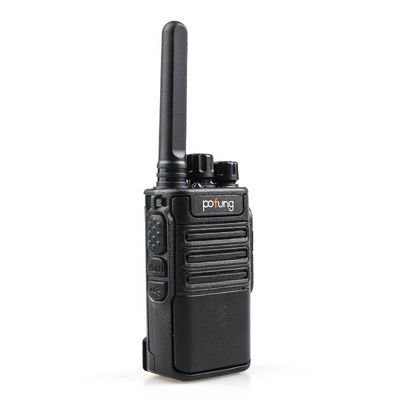 Produits de Walkie Talkie de Baofeng F8 V8 PC Piles automatiques Vox programmables économiser 103 * 55 * 31 mm