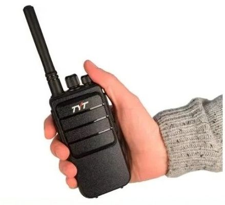 5W Tyt MD-280 Dmr Walkie Talkie avec récepteur et émetteur à fonction Superhet en 2024