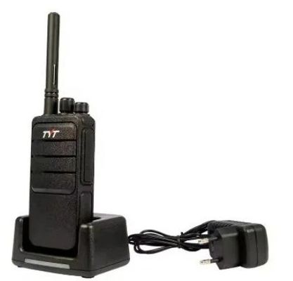 5W Tyt MD-280 Dmr Walkie Talkie avec récepteur et émetteur à fonction Superhet en 2024