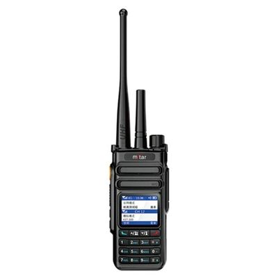 Msatar BQ-888 Interphone numérique de réseau IPX5 Commutation nominale et automatique