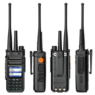 Msatar BQ-888 Interphone numérique de réseau IPX5 Commutation nominale et automatique