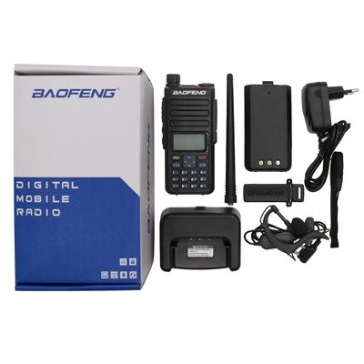 Produits de Walkie Talkie de Baofeng Digital Dr-1801UV Radio portatif à deux voies Radio double bande