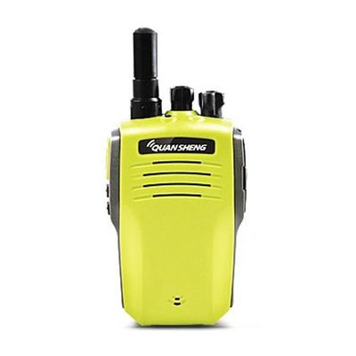 Quansheng Tg-K100 Wireless Walkie Talkie avec une capacité de batterie de 1500 mAh et un signal fort
